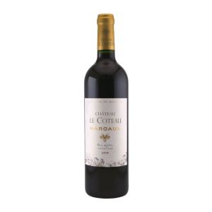 Chateau Le Coteau 2019 Margaux Aoc